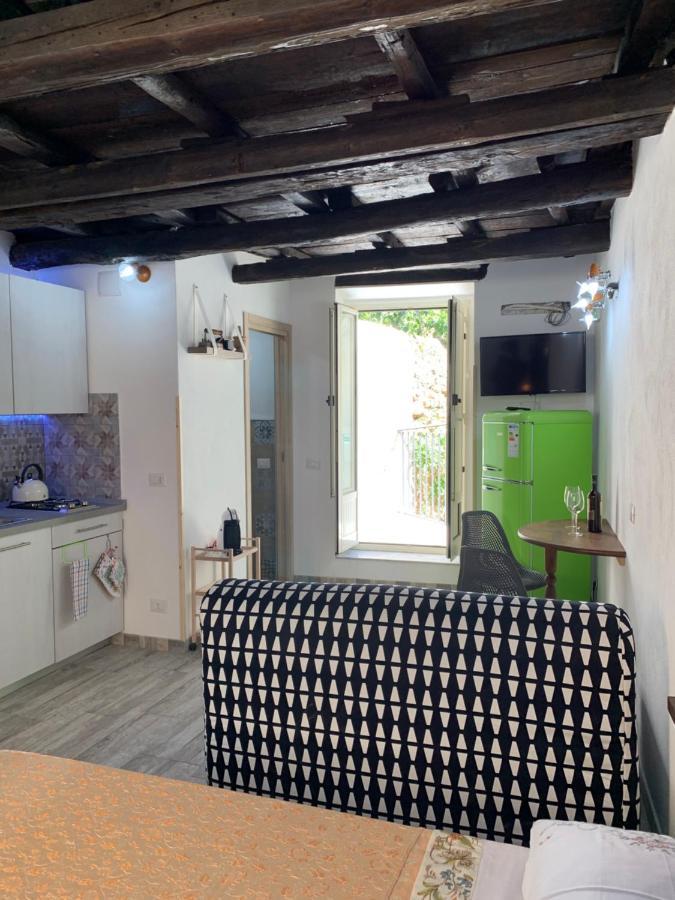 Conte'S House Apartment Cefalu Exterior photo