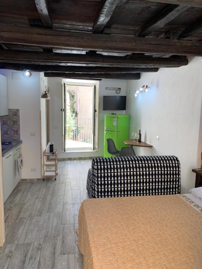 Conte'S House Apartment Cefalu Exterior photo