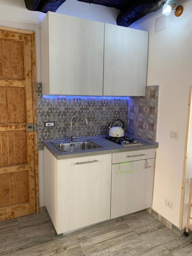 Conte'S House Apartment Cefalu Exterior photo